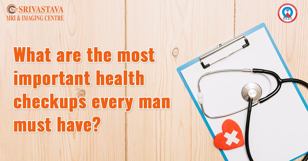 What are the most important health checkups every man must have ...