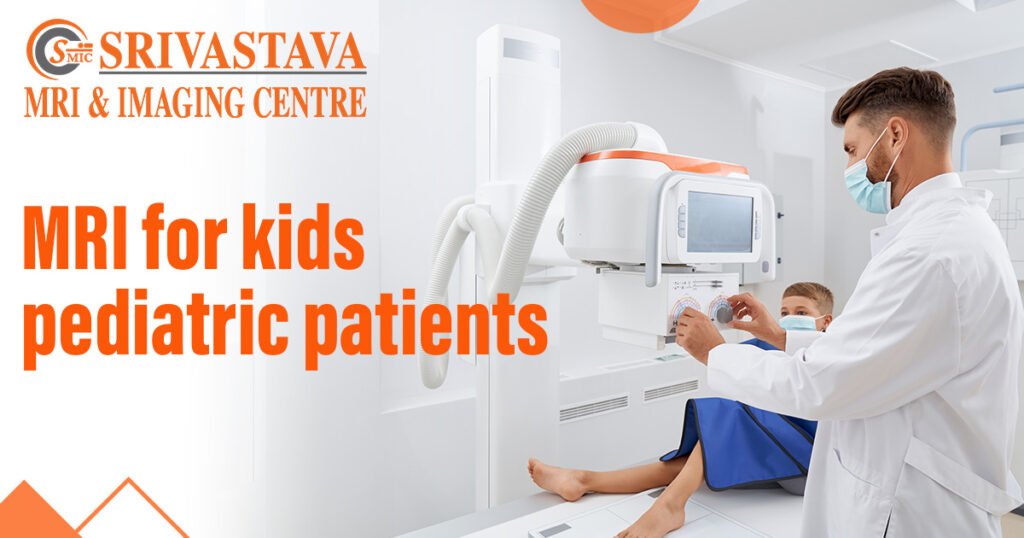 Mri For Kidspediatric Patients Srivastava Mri