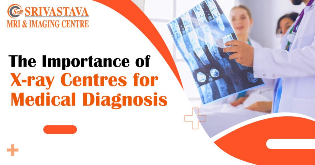 X Ray Centre In Noida Srivastava Mri