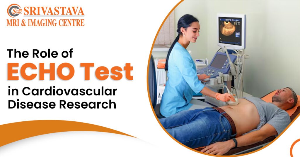 The Role Of Echo Test In Cardiovascular Disease Research