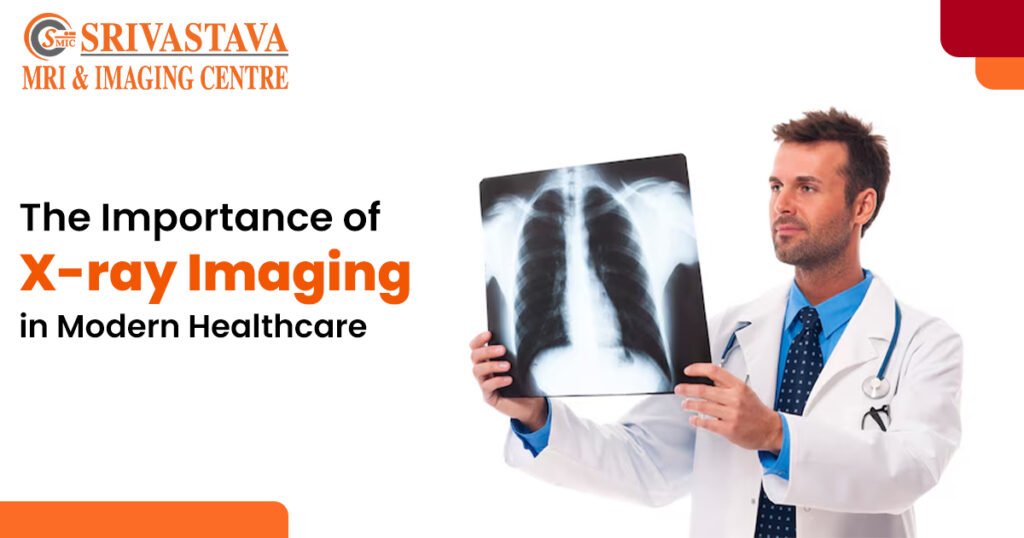 The Importance Of X Ray Imaging In Modern Healthcare