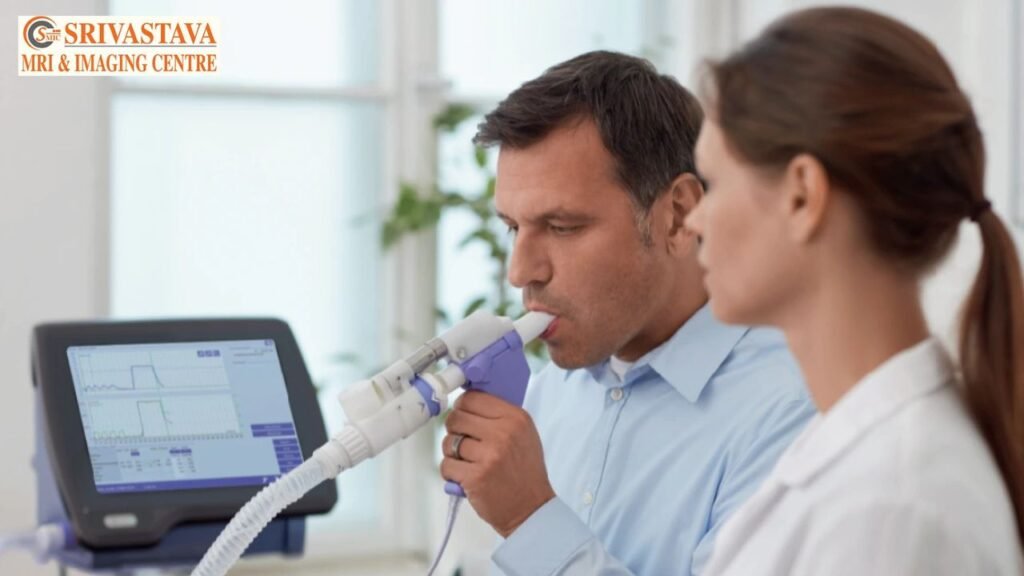 PFT Test Centre in Delhi - Comprehensive Testing