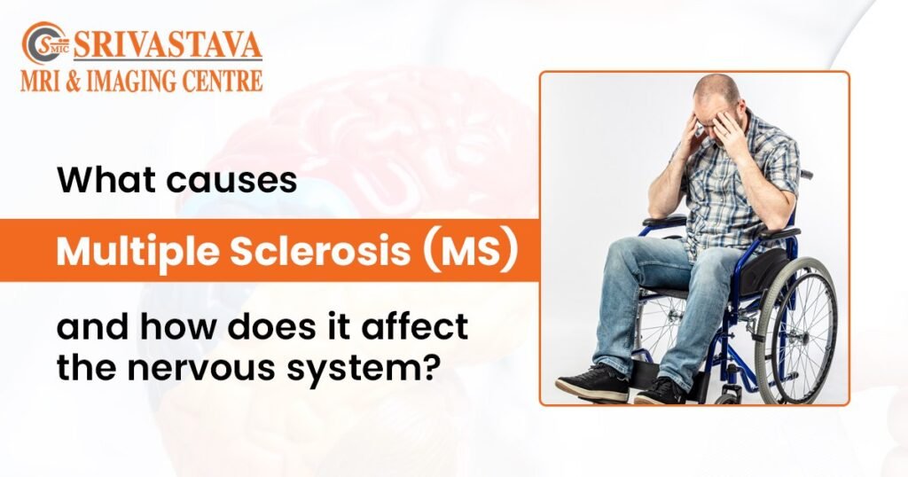 MRI Centre Near Apollo Hospital Jasola: MS Insights