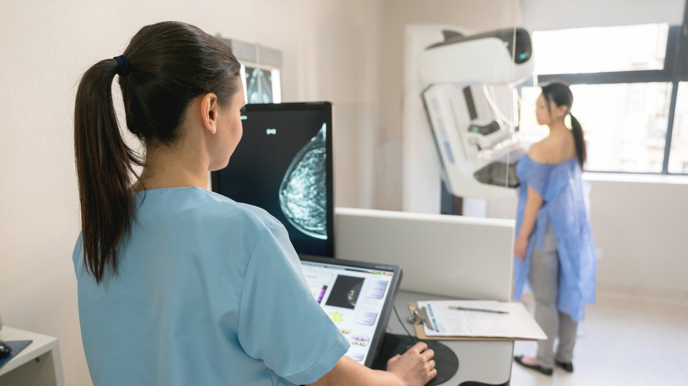 Best Mammography Test Centre in Delhi